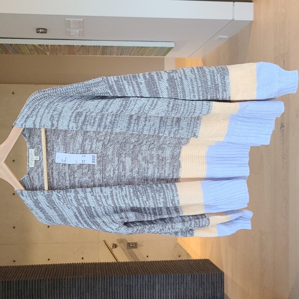 Multicoloured Cardigan